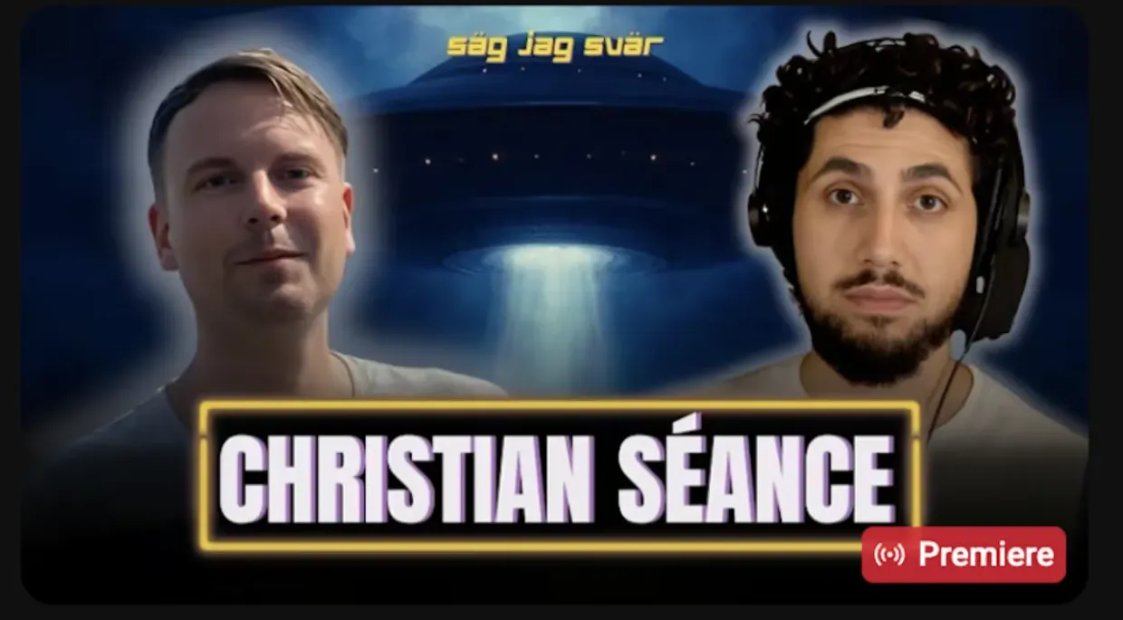 Säg jag svär