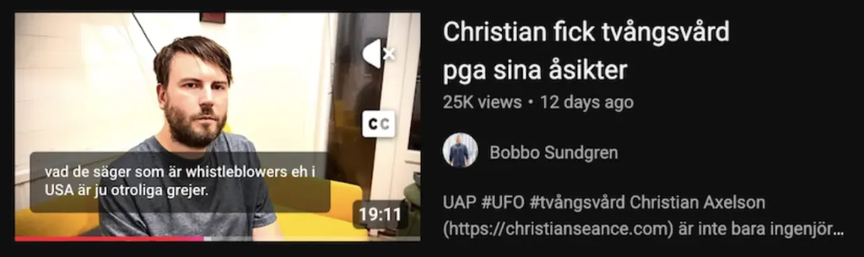 Bobbo Sundgren