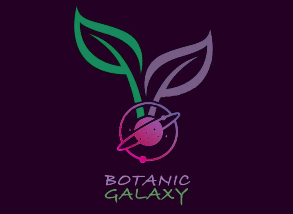 Botanic Galaxy Web Shop